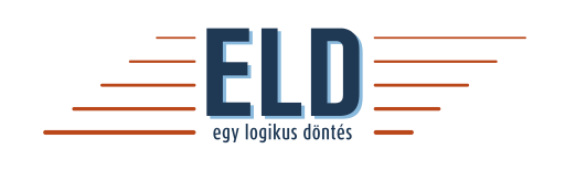 ELD Raktártechnika logo