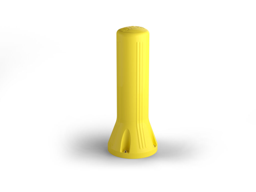 Rocket Bollard 200 ütközésvédelmi oszlop
