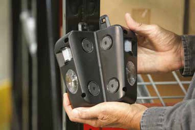 ELD Collision Sentry Ütközésőr