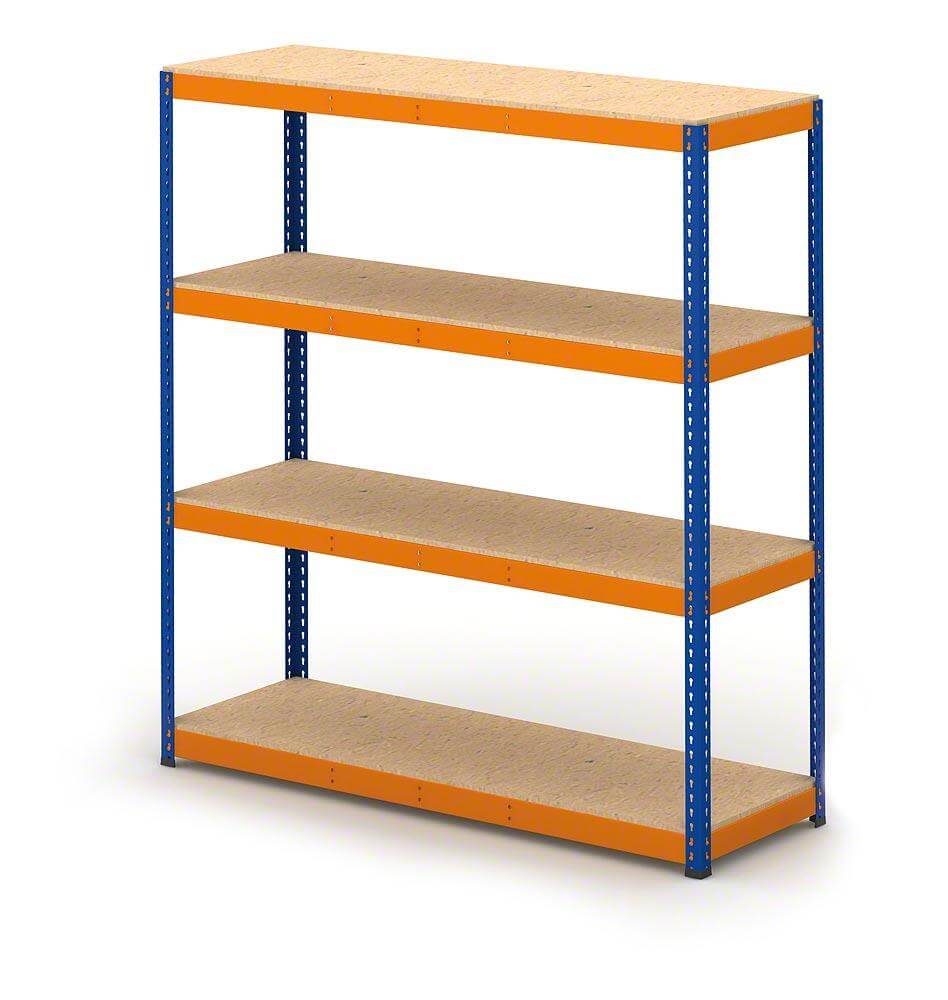 Illusztráció a sokoldalú Metal point polcrendszerről