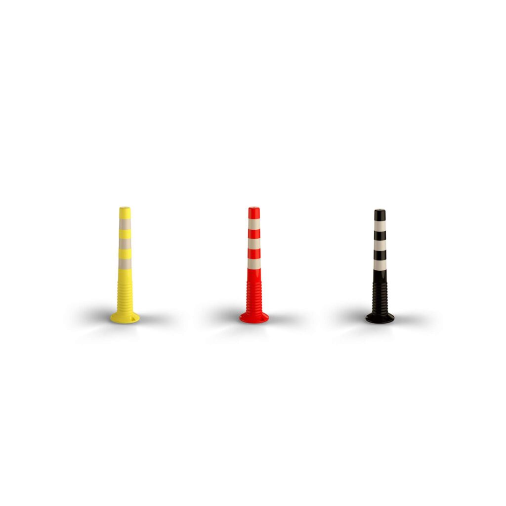 soft bollard