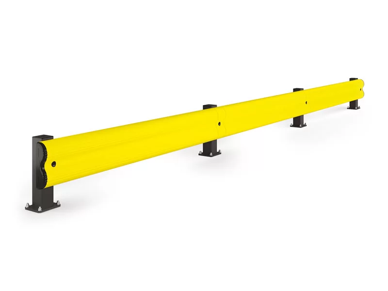 ELD MPM Rugalmas Ütközésvédelem-Közlekedési Útvonal Menti Védőkorlát Bflex.front/1 Modular
