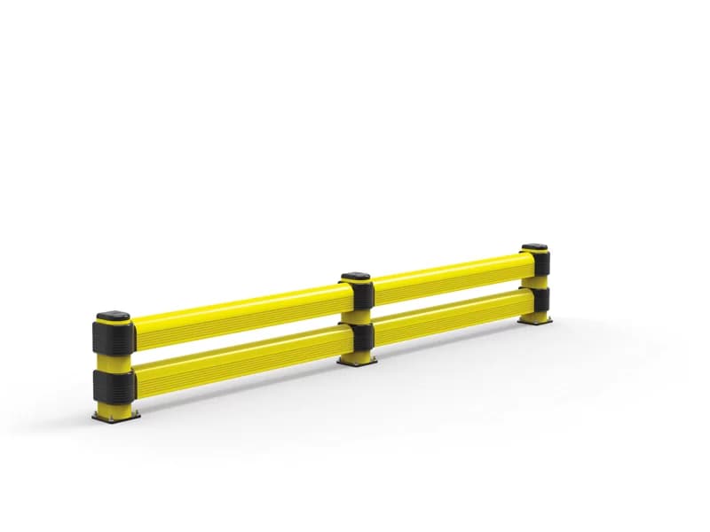 ELD MPM Rugalmas Ütközésvédelem-Közlekedési Útvonal Menti Védőkorlát Link Modular