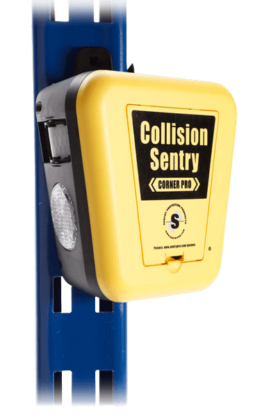 Collision Sentry Corner Pro illusztráció